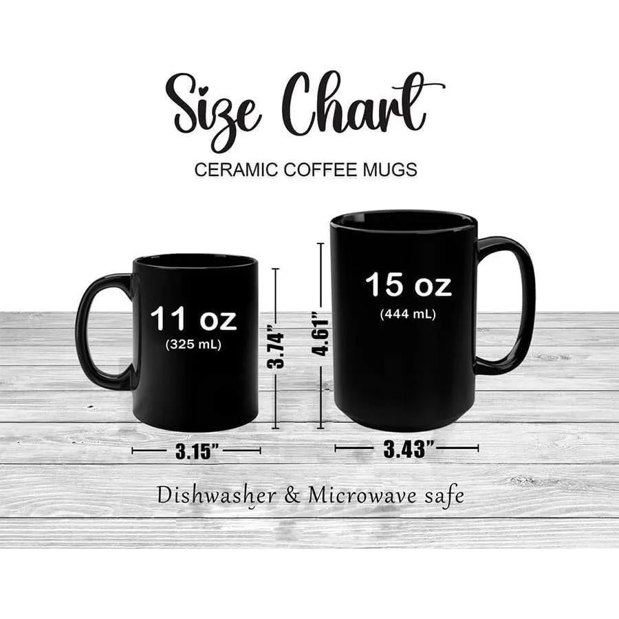 Personalized Bookstore Accent Mug, Vintage Bookshelf Library Pottery Coffee Cup, Book Lover Gift, Bookish Gifts For Reader