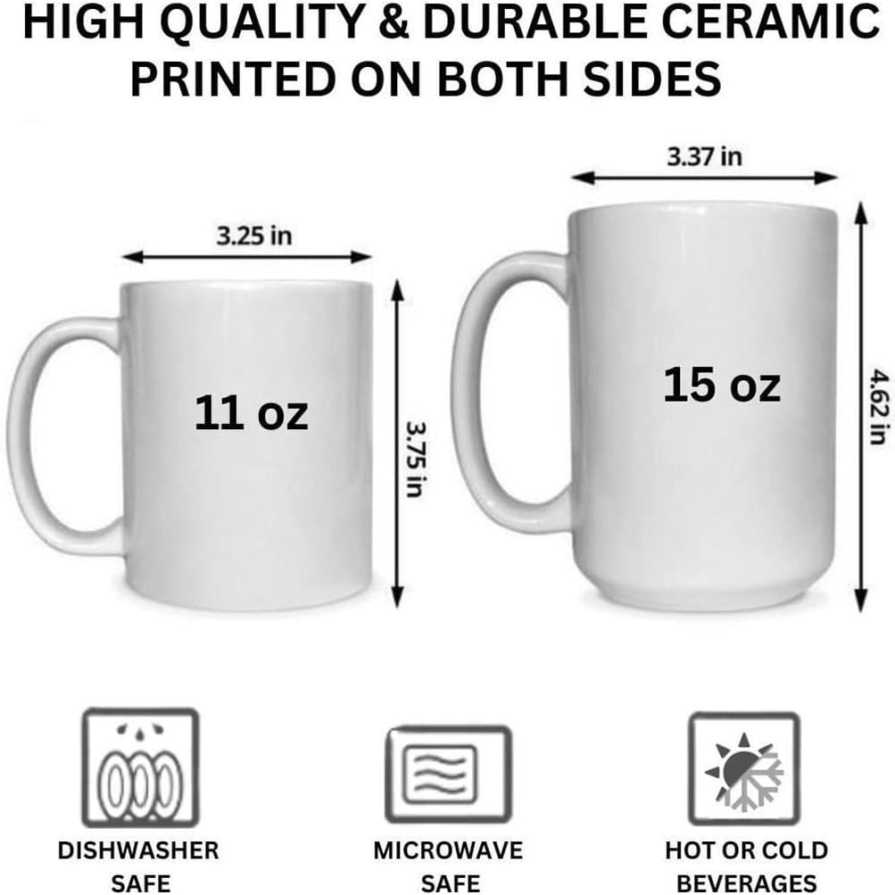 Tennis Match Day Mug 3D Embossed Personalized Gift for Tennis Players