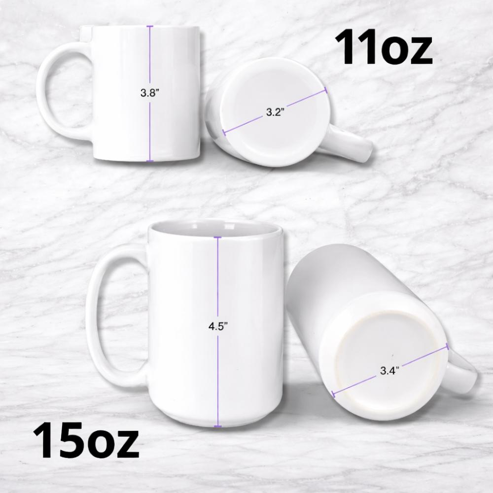 1776–2026 America 250th Anniversary Mug, We The People Patriotic Coffee Mug, 3D Printed Effect Ceramic Cup