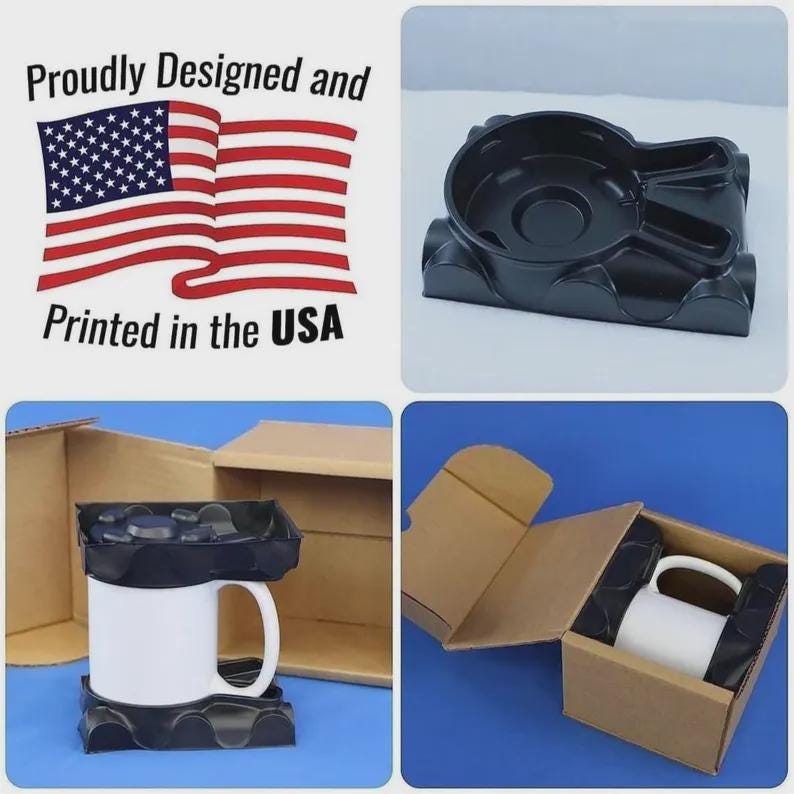3D Effect Golf Mug , Personalized Golf Mug, Custom Name Golf Coffee Mug, Golfer Gift for Him, Golf Lover Mug, Golf Bag Cup