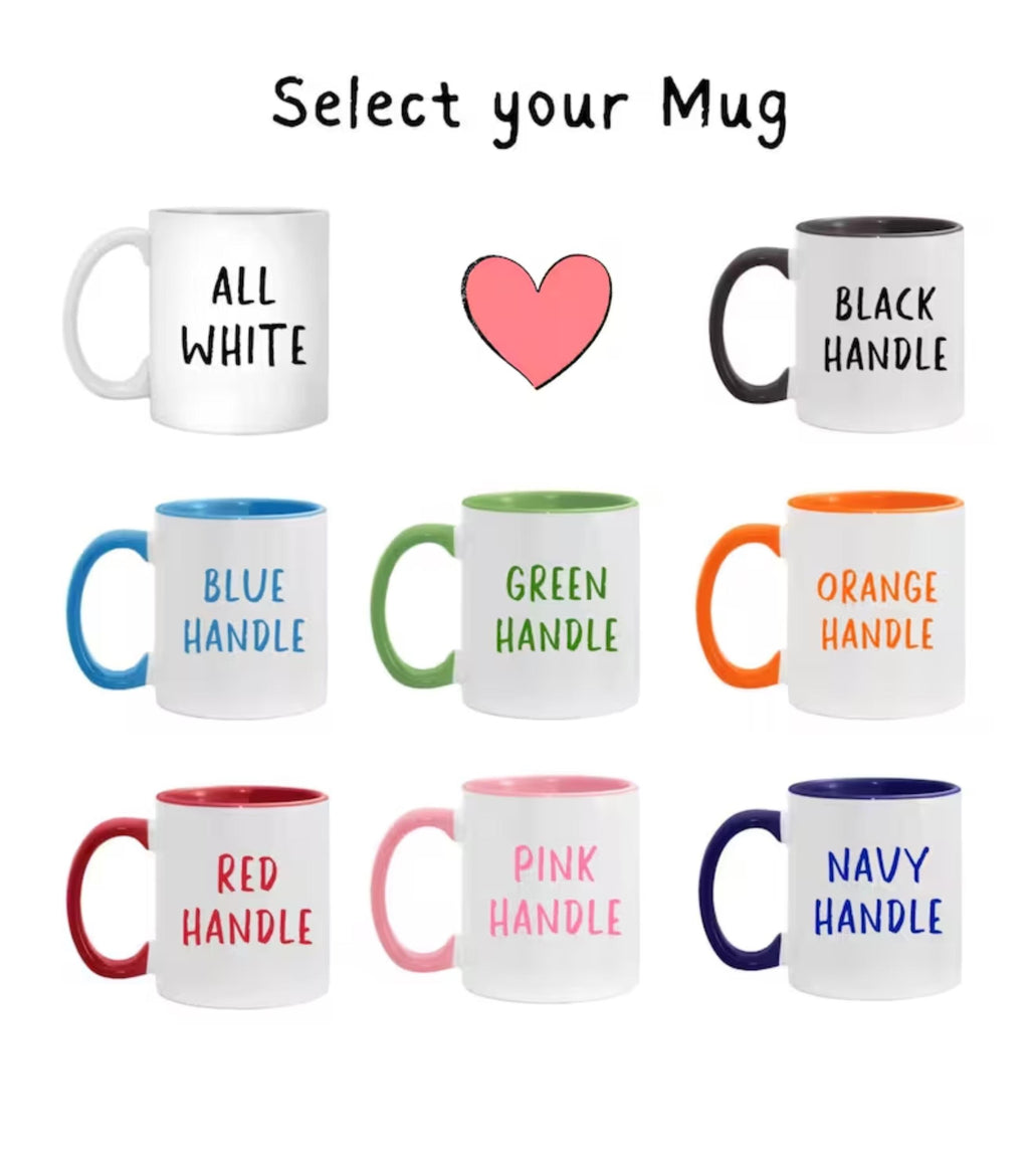 3D Effect Golf Mug , Personalized Golf Mug, Custom Name Golf Coffee Mug, Golfer Gift for Him, Golf Lover Mug, Golf Bag Cup