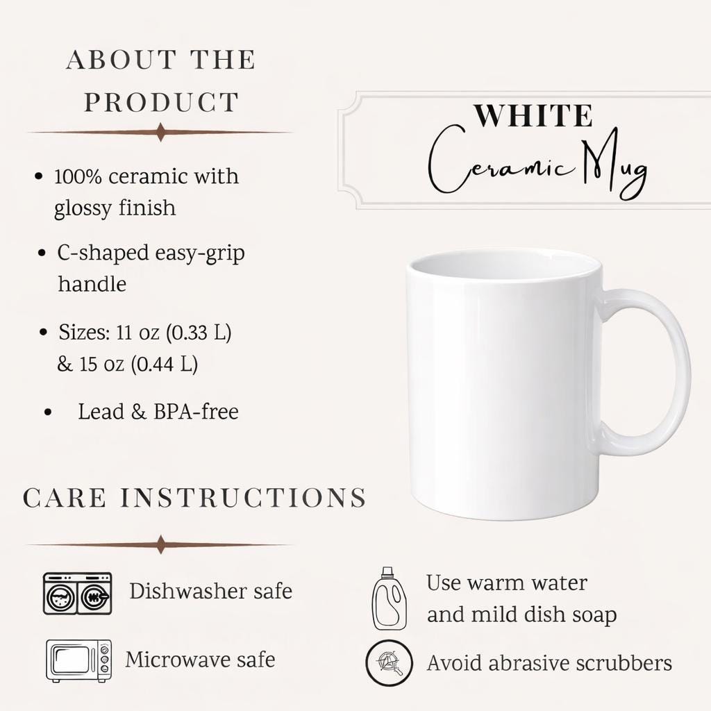 Personalized Fishing Mug, Custom 3D Fishing Vest Design Coffee Cup for Dad Grandpa, Angler Tackle Gear Gift 11oz 15oz Father's Day Gift