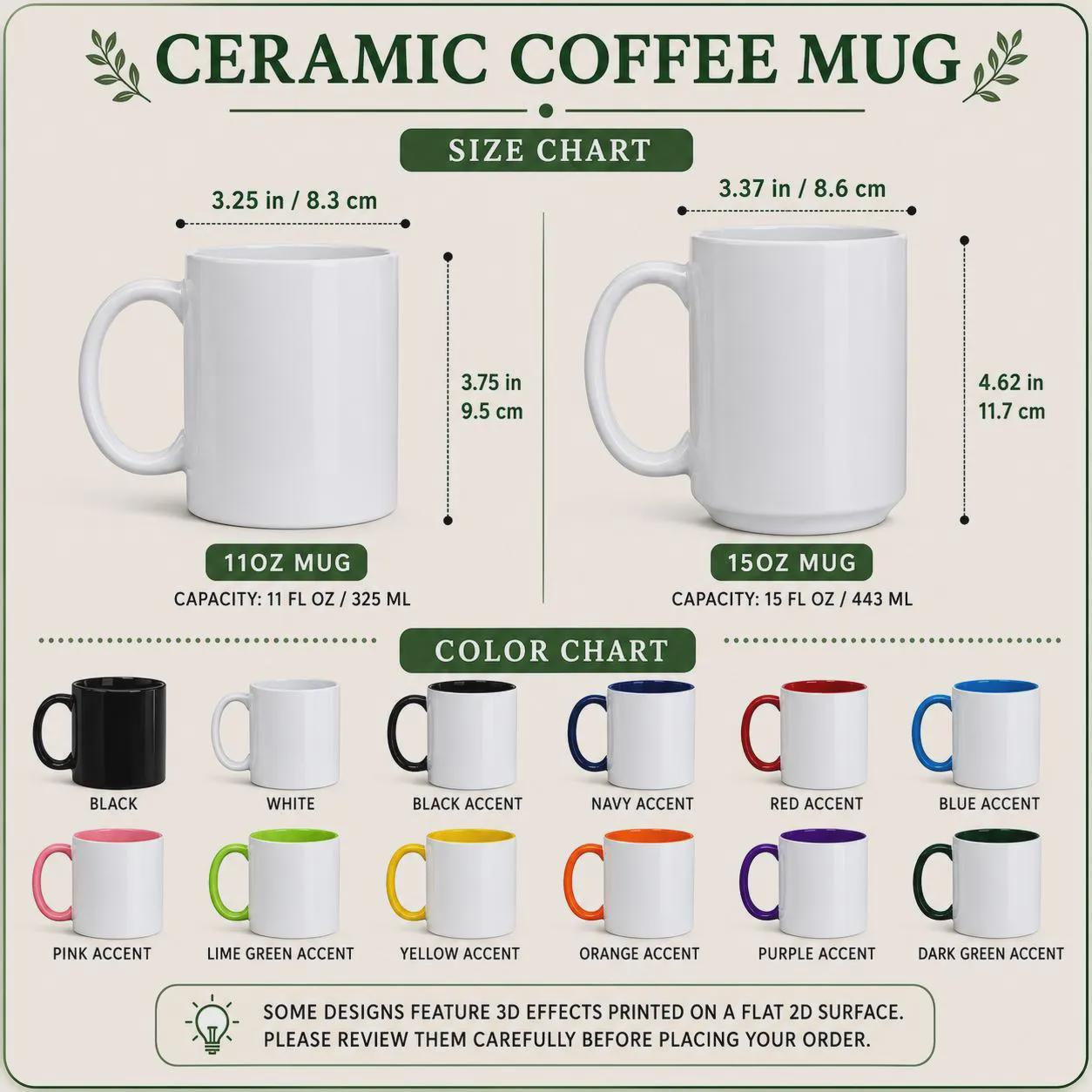 Off Campus Briar University 3D Effect Coffee Mug, Hockey Romance Mug, Briar Boys Cup, Booktok Hockey Gift